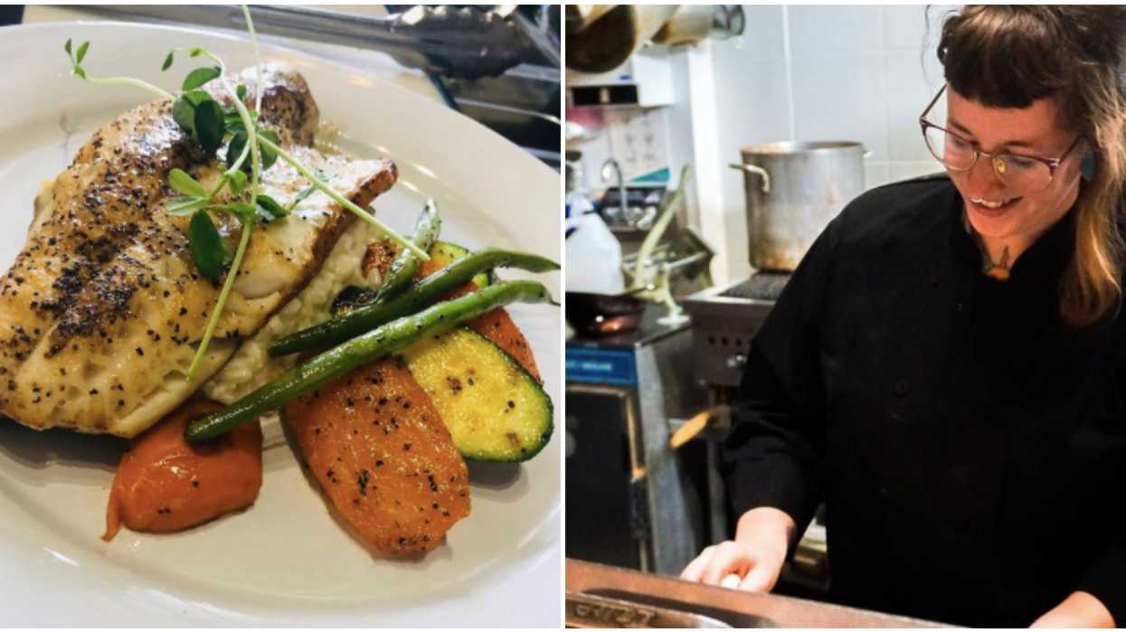 An Ontario Restaurant Is Giving Away 250 Christmas Dinners & All You Have To Do Is Show Up