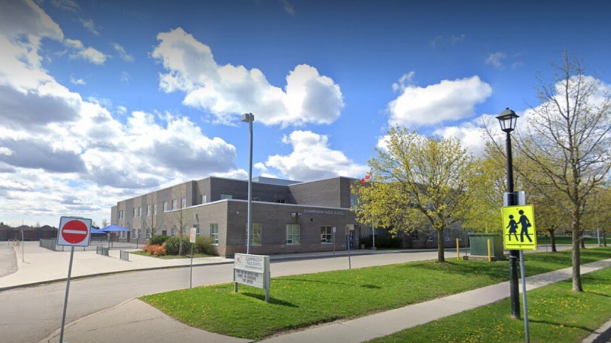 An Ontario School Closed Down Today After A Student Threatened ‘Columbine 2.0’