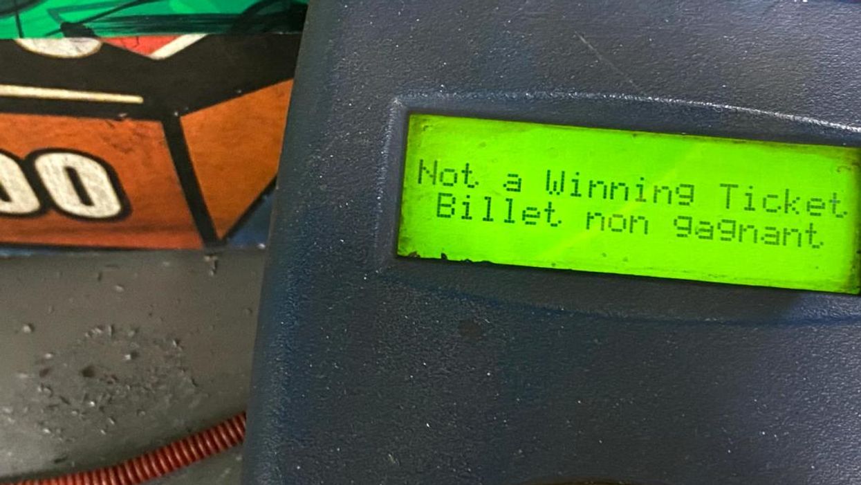 An Ontario Senior Was Reportedly Tricked Into Thinking He Won The Lotto & Is Out $18,000