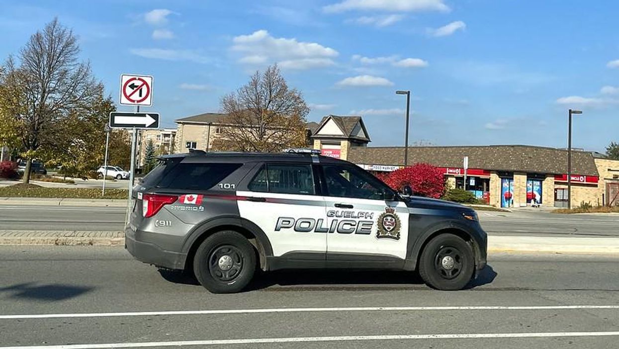 An Ontario Teen Got Arrested After Breaking Curfew & Ghosting His Own Mom