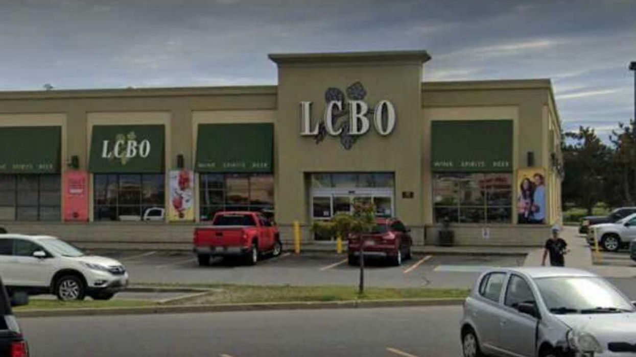 An Ontario Woman Got Charged With Impaired Driving After She Crashed Her Car Into An LCBO