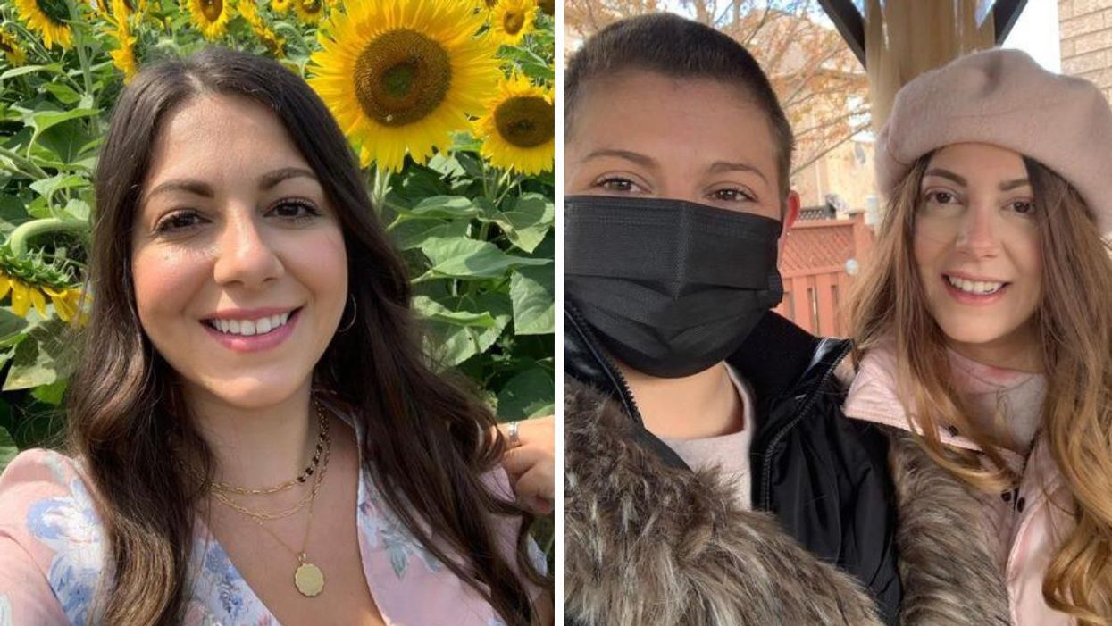 An Ontario Woman's Life-Saving Cancer Surgery Got Delayed Again Because Of COVID-19