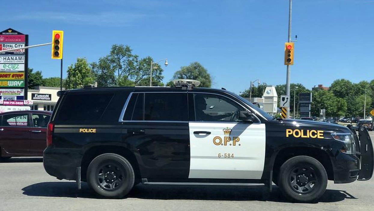 An OPP cruiser.