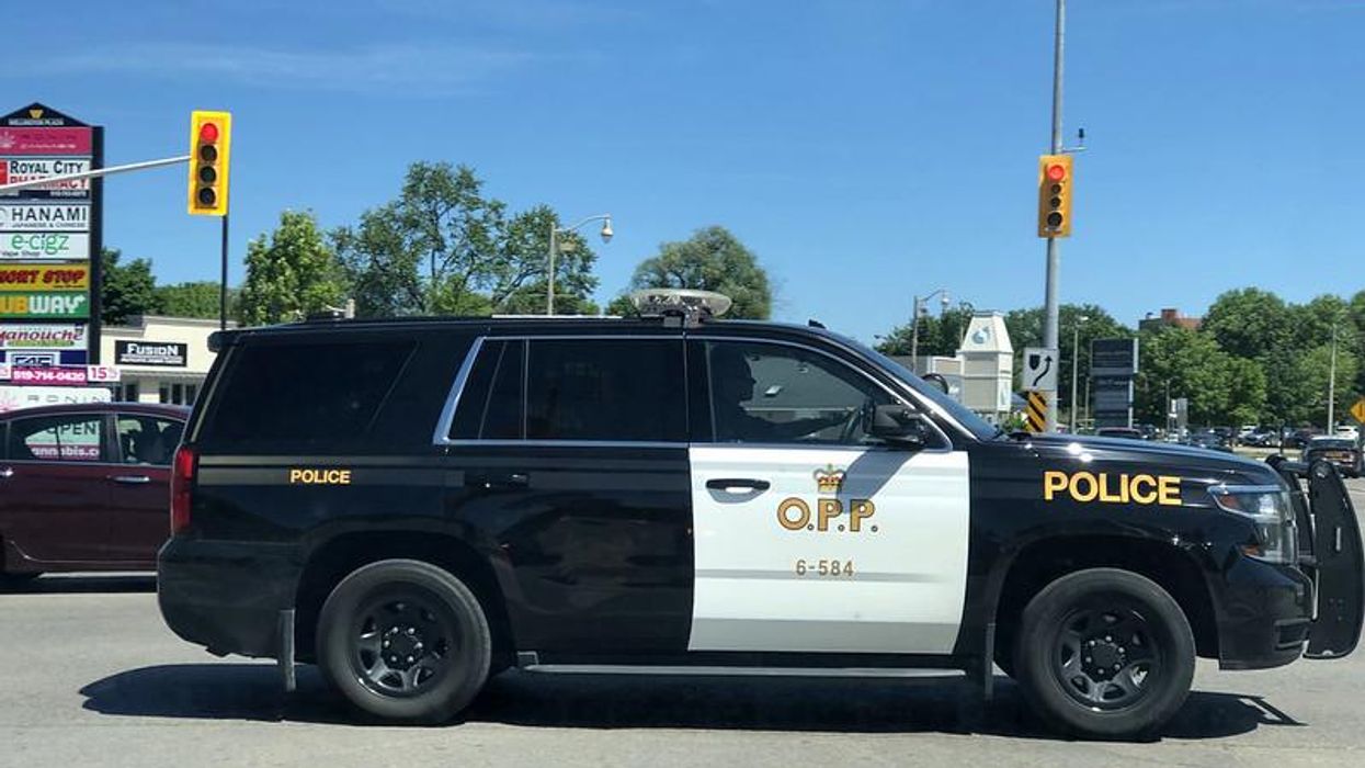 An OPP cruiser