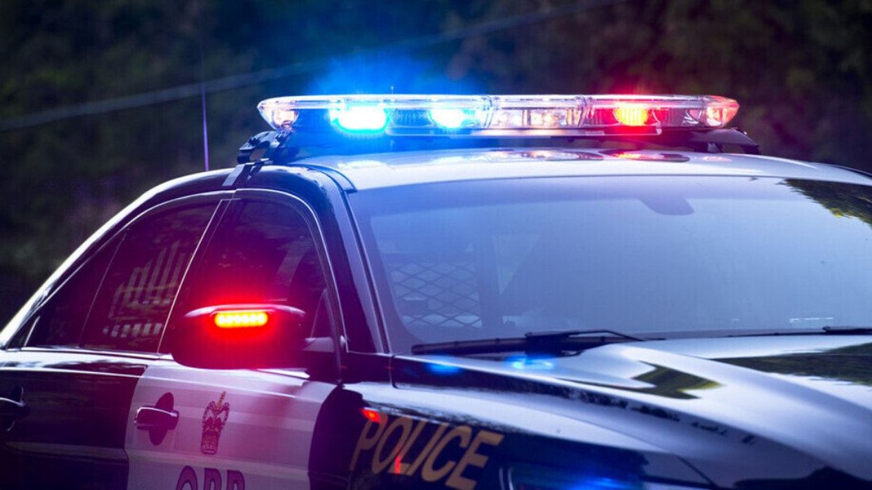 An OPP cruiser.
