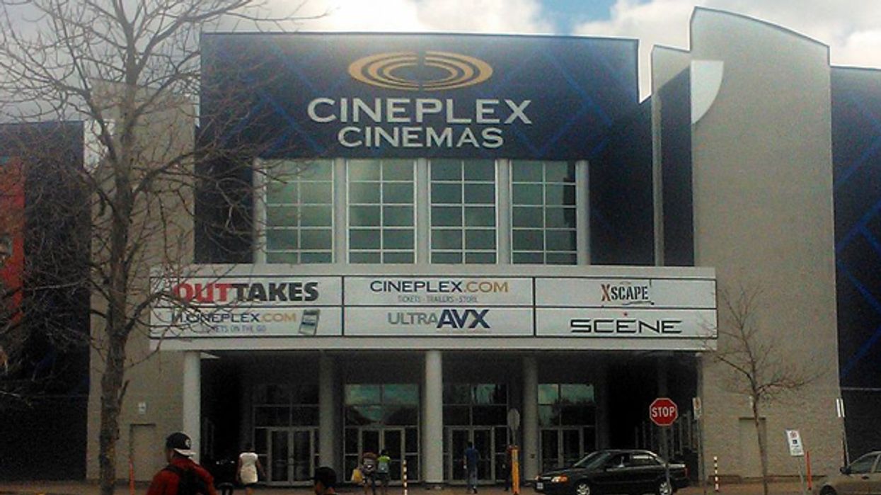 An Ottawa Cineplex Has Temporarily Shut Down After A Staff Member Got COVID-19