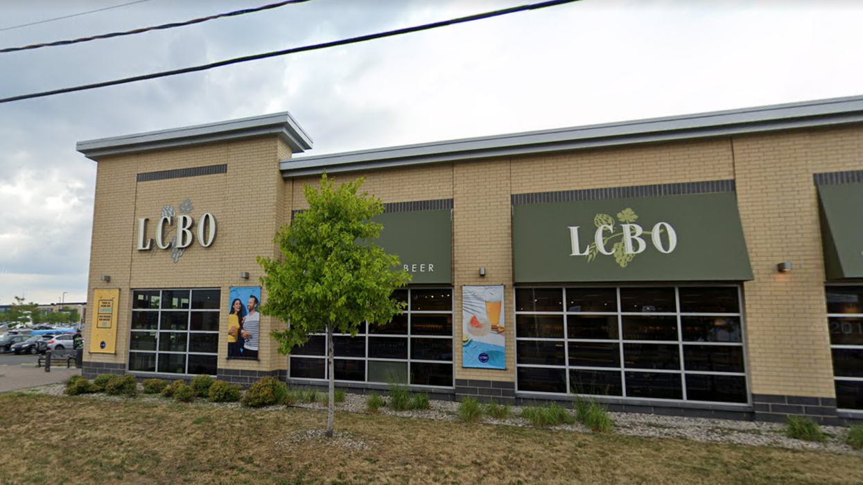 An Ottawa LCBO Has Closed Due To A Potential COVID-19 Outbreak