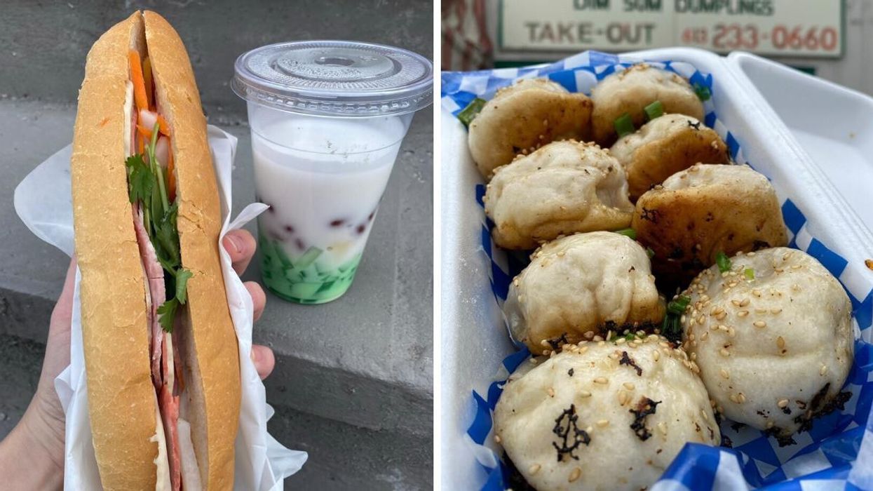 An Ottawa TikToker Is Sharing The Best Cheap Eats In Chinatown & Everything Is $10 Or Less