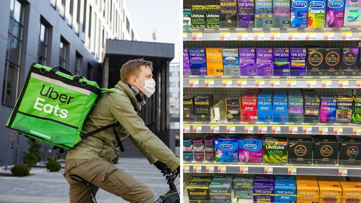Canadians Keep Ordering These Sex Products On Uber Eats & The Demand Is Going Up - Narcity Canadians Keep Ordering These Sex Products On Uber Eats & The Demand Is Going Up - Narcity