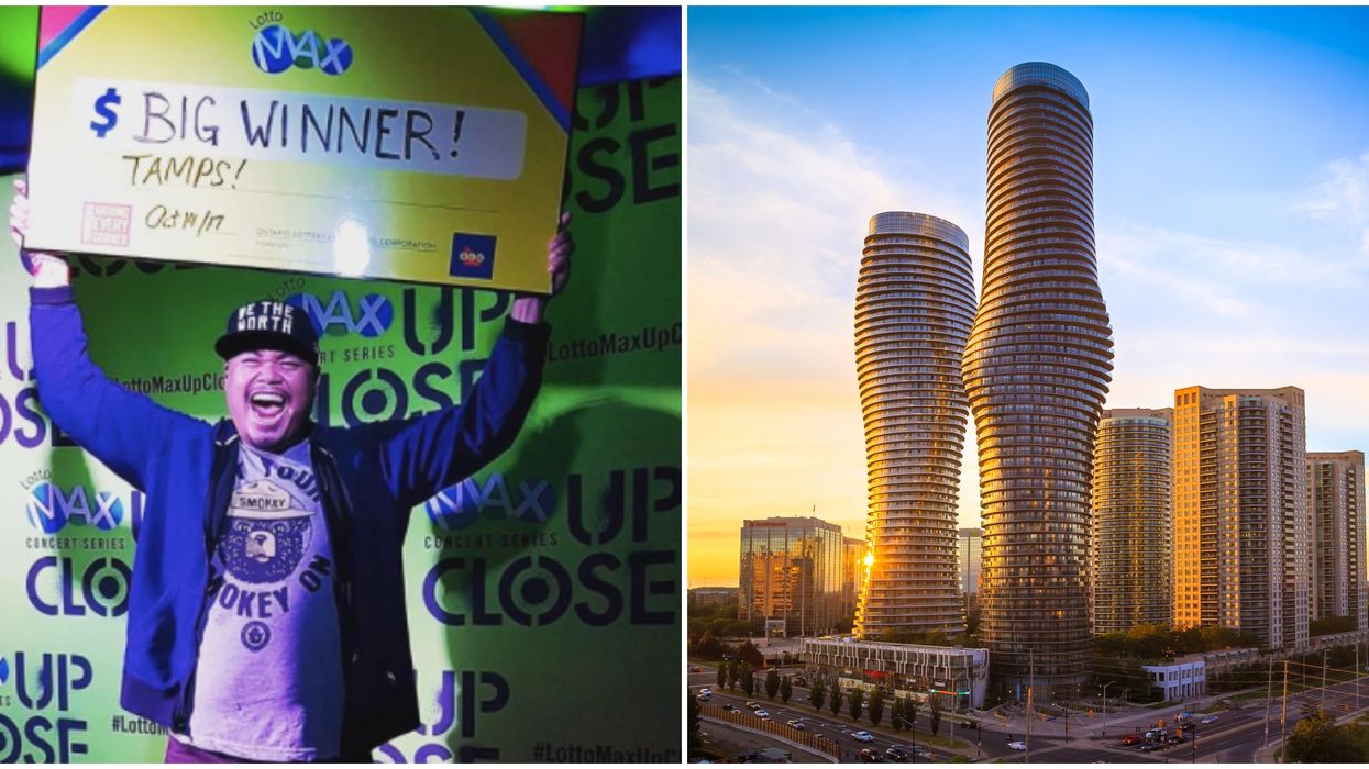 An Unclaimed Ontario Lottery Ticket Is About To Expire And It's Worth $1,000,000
