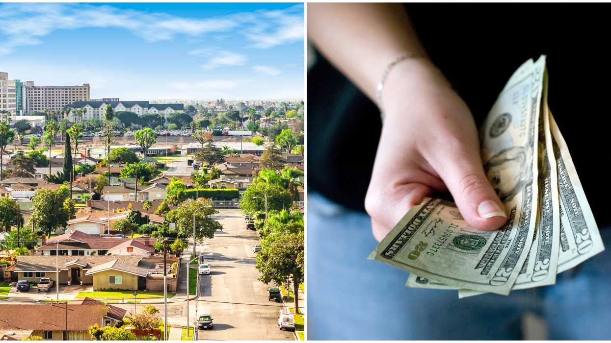 Anaheim's Rental Assistance Program Will Give You Up To $2,100 In Rent Money