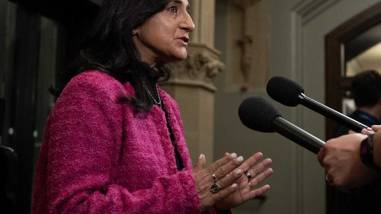 Anand: Israel envoy called in after Canadian death