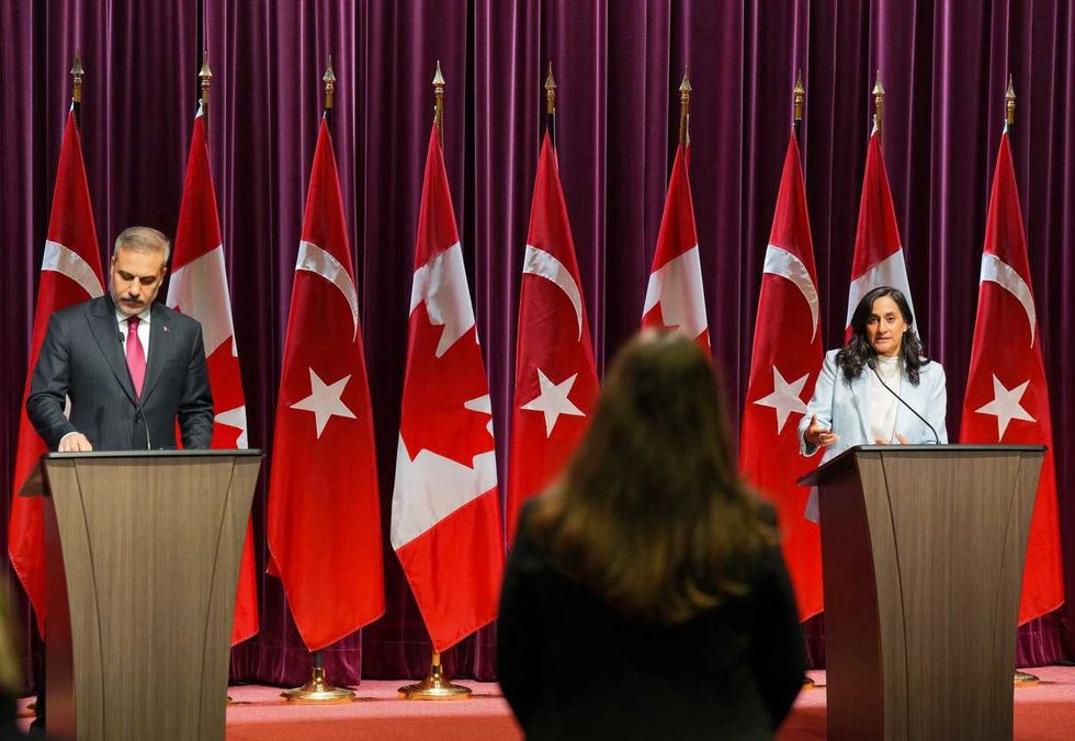 Anand touts trade-first diplomatic push