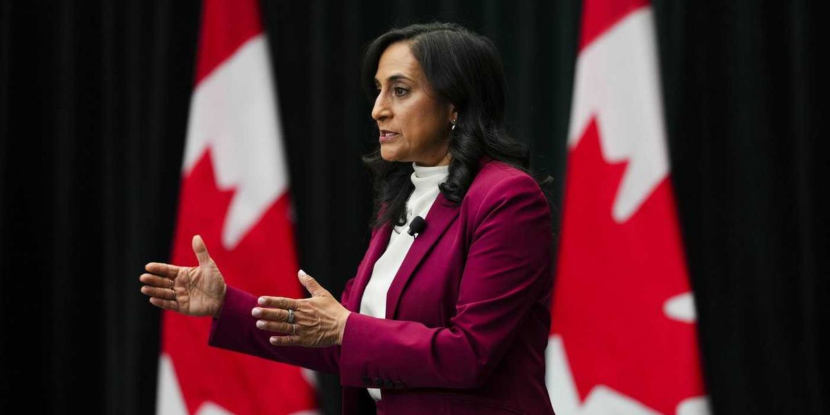 Anand says Canada’s trade-first diplomatic push is reviving old ties around the world Anand says Canada’s trade-first diplomatic push is reviving old ties around the world
