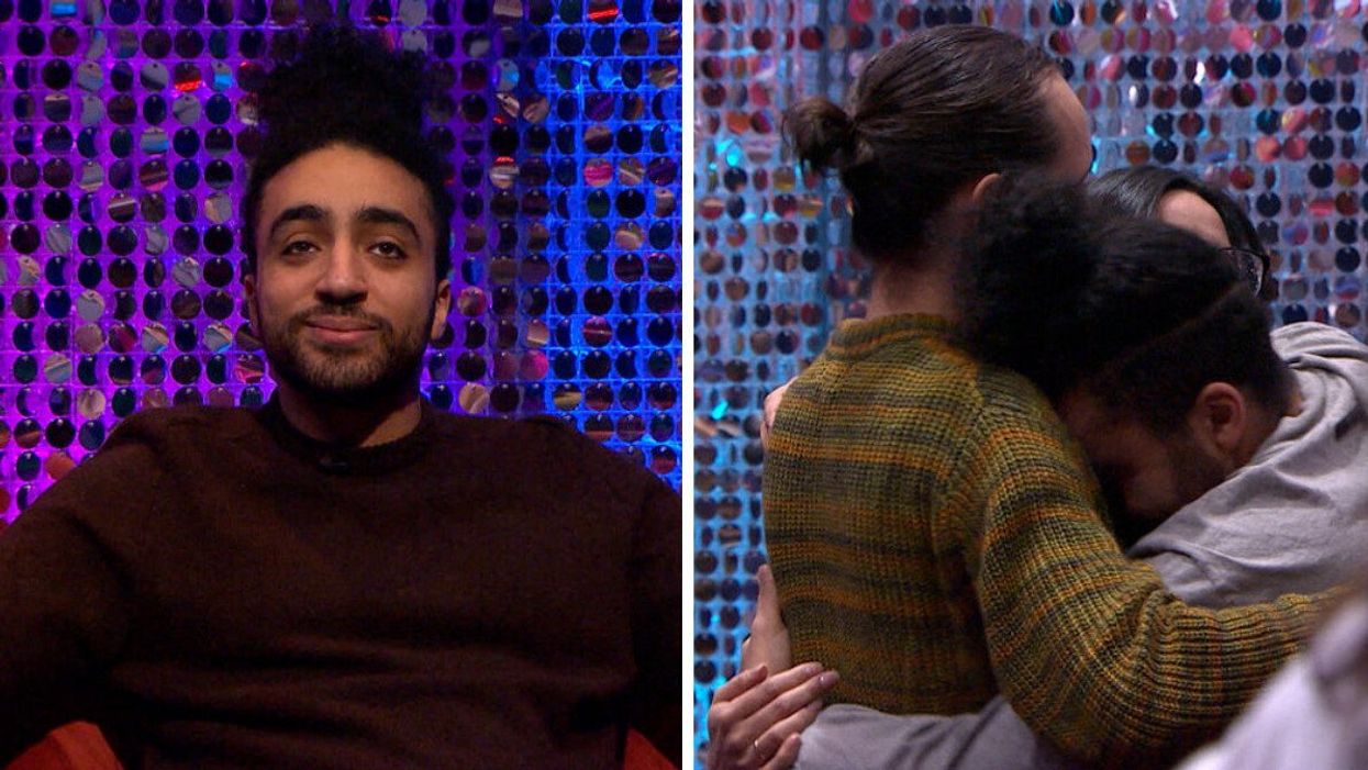 Anas Hassouna de Big Brother Célébrités.