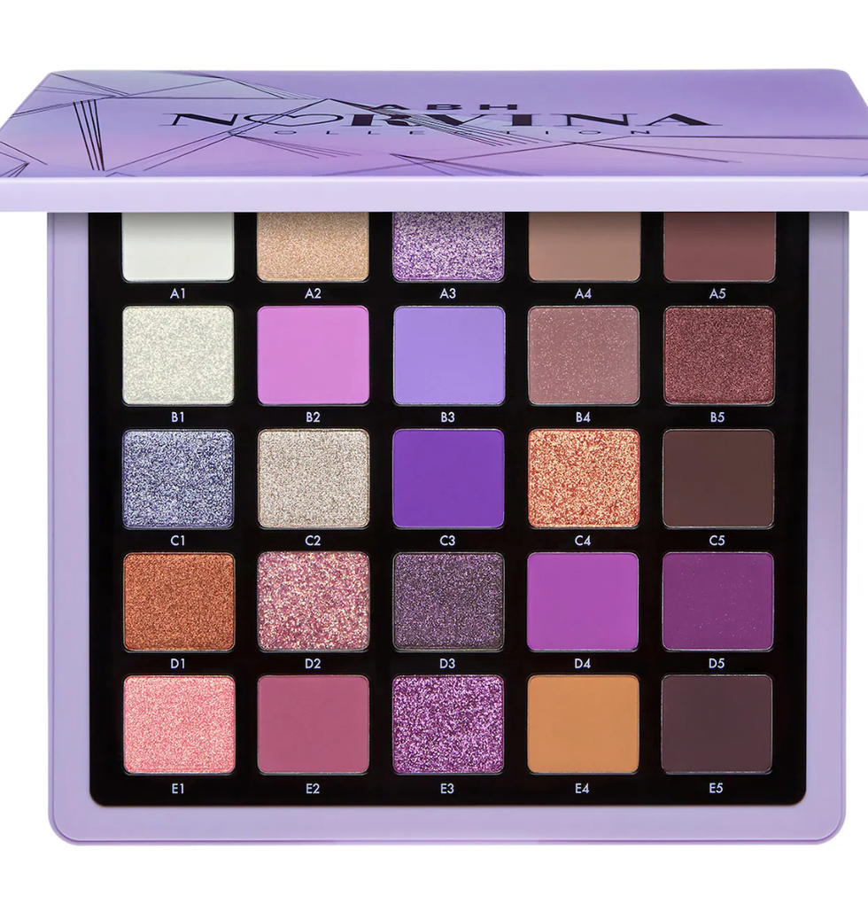 Anastasia Beverly Hills Norvina Pro Pigment Palette.