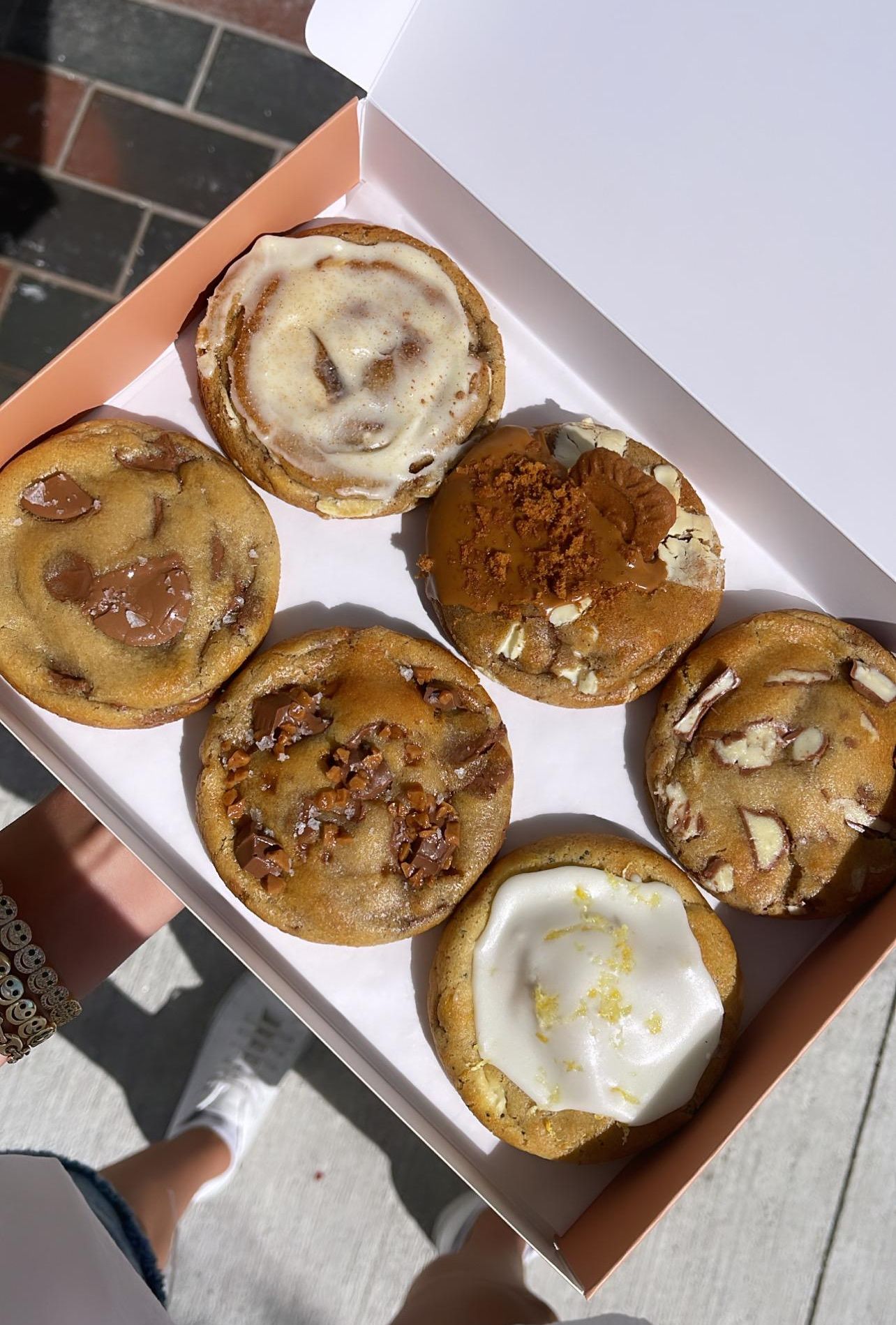 Andrenas Cookies Toronto Is Getting A New Cookie Shop This Month & The Flavours Are So ...