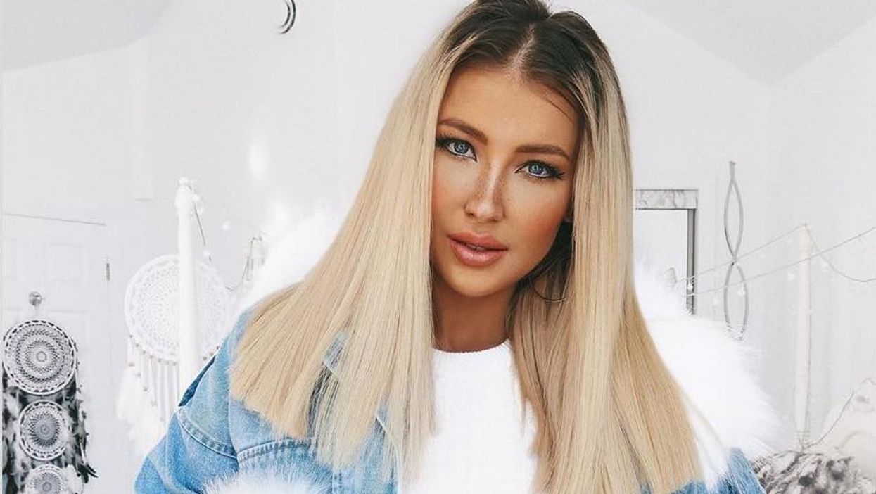 Andréane Chamberland est en couple depuis deux ans et on sait maintenant avec qui