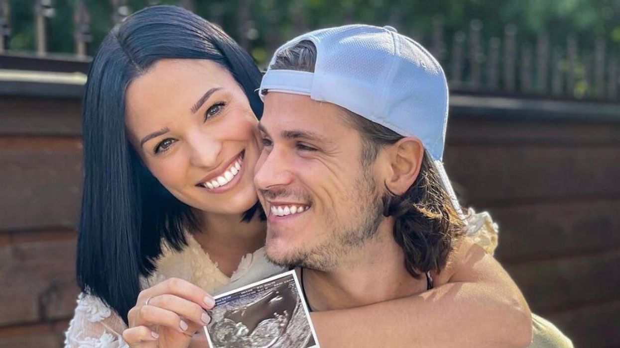 Andréanne d'OD dévoile une première vidéo de son adorable « baby bump »