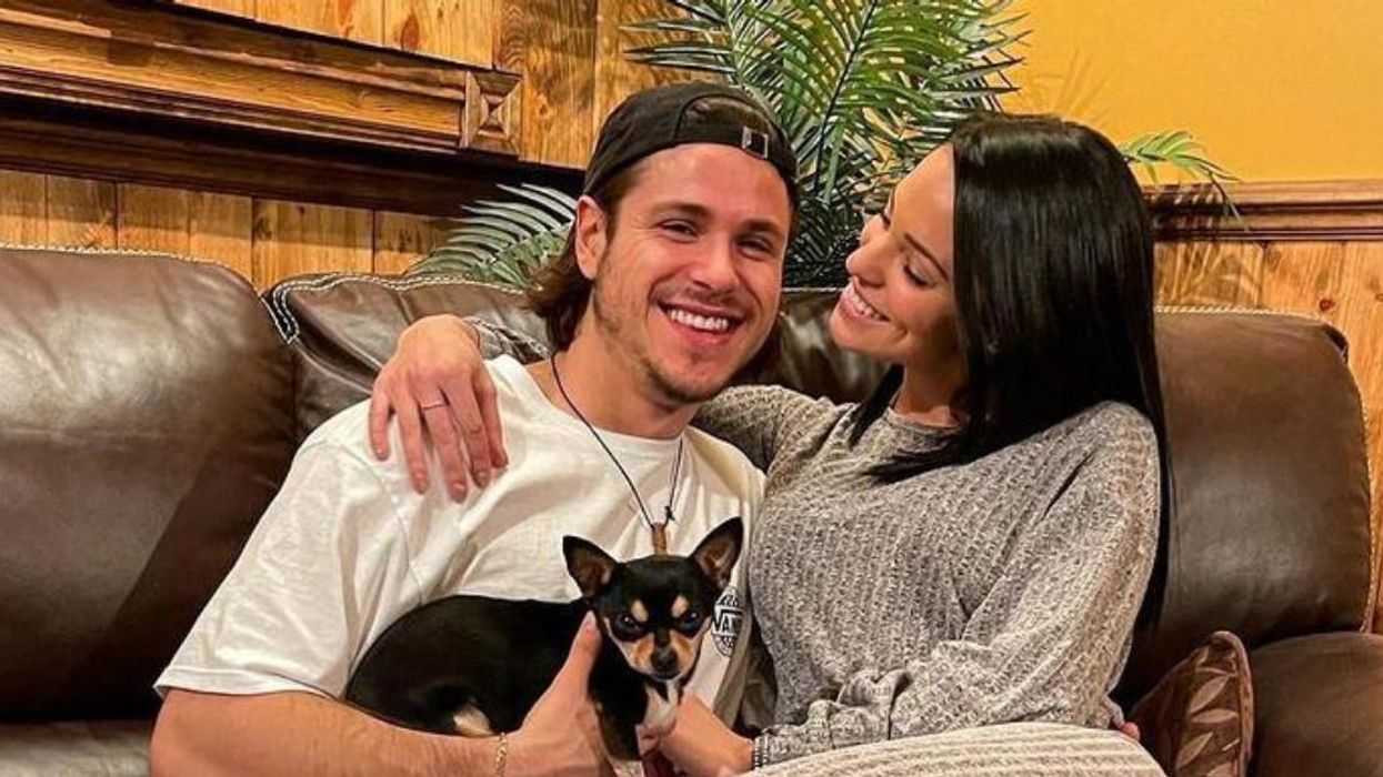 Andréanne et Carl d'Occupation Double Chez Nous annoncent qu'ils vont être parents