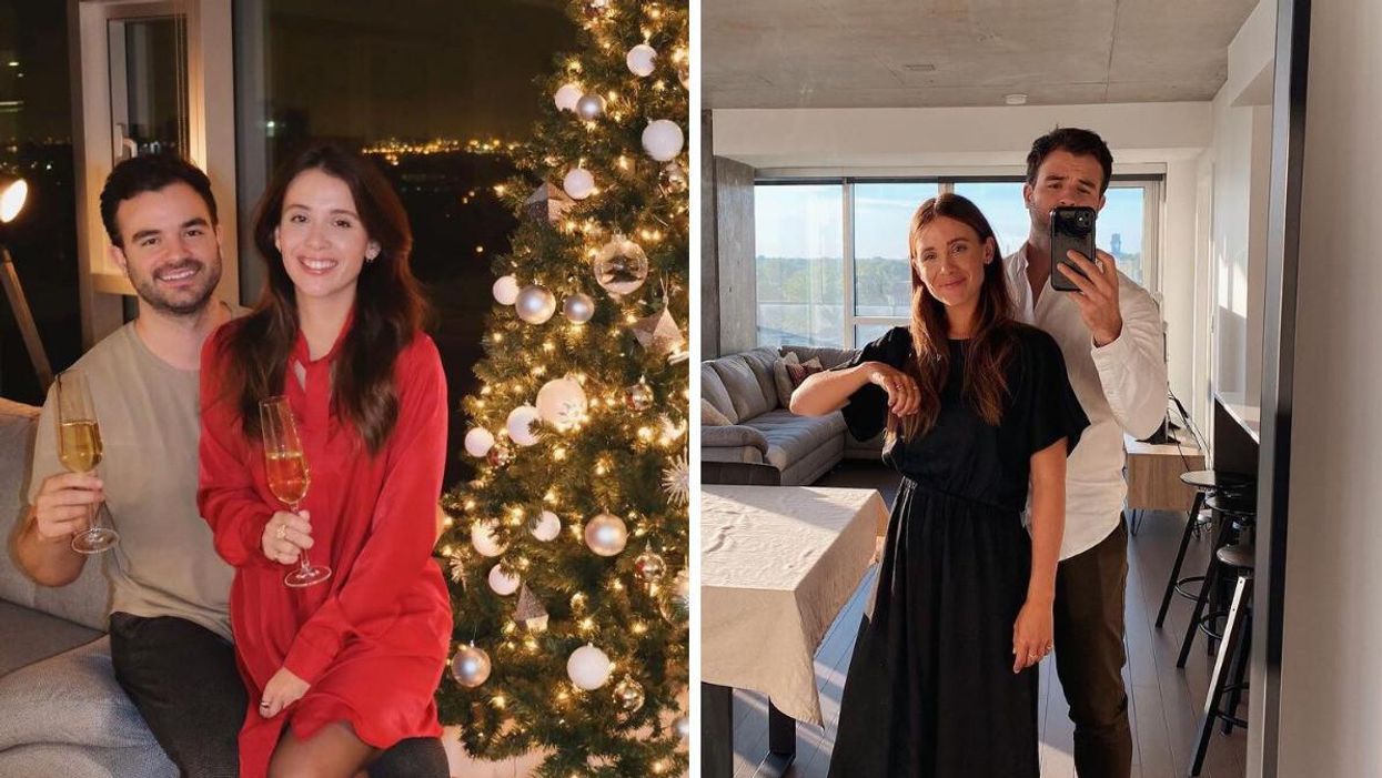 Andréanne Marquis s'est fiancée avec son amoureux et elle partage une photo de sa bague