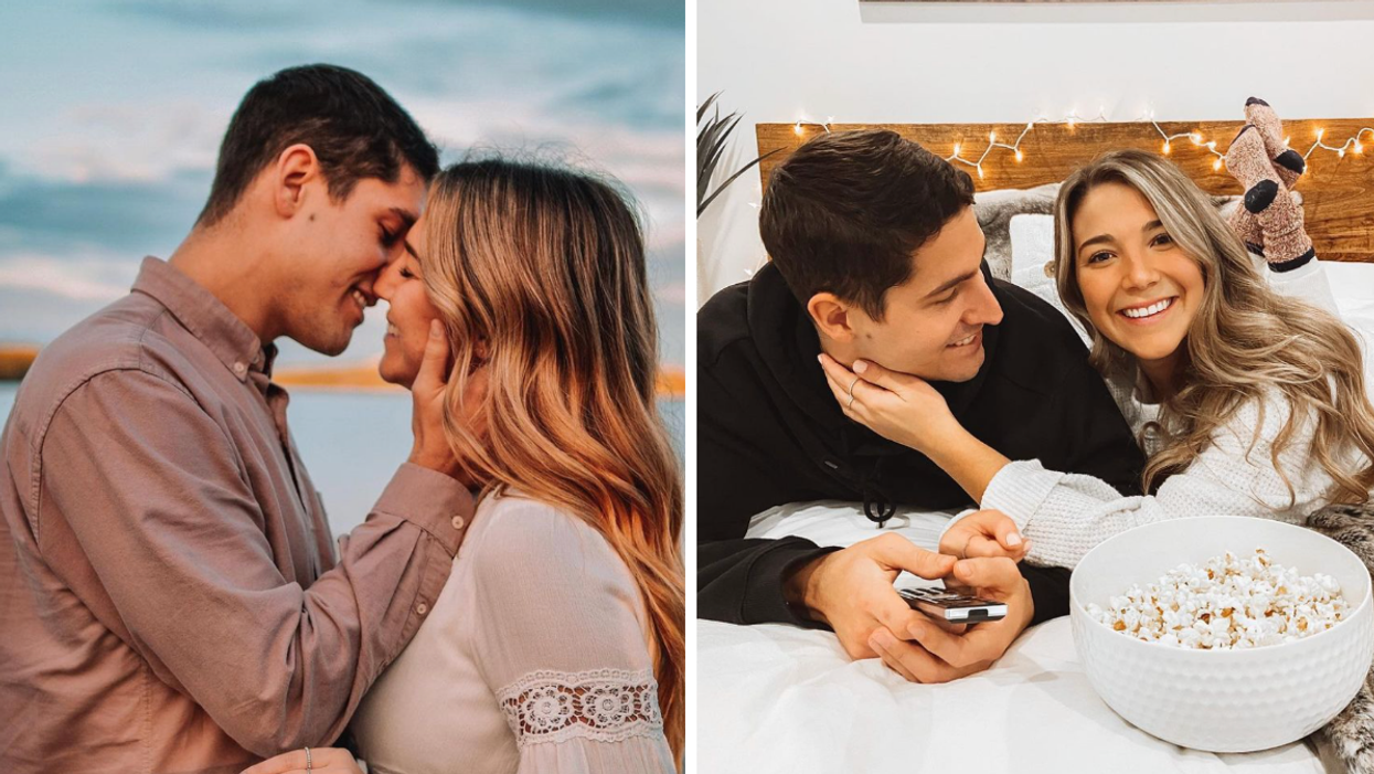 Andrew O'Reilly d’OD Grèce dévoile qu'il va être papa et l'annonce est trop cute