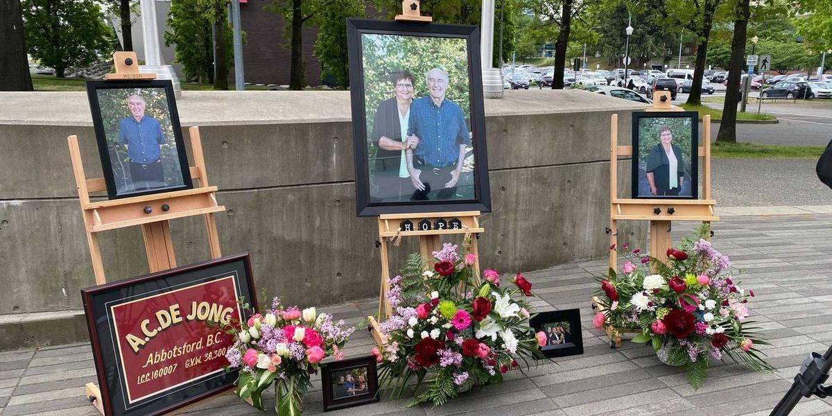 ‘Shattered’: Daughters of murdered B.C. couple tell of anguish at sentencing hearing ‘Shattered’: Daughters of murdered B.C. couple tell of anguish at sentencing hearing