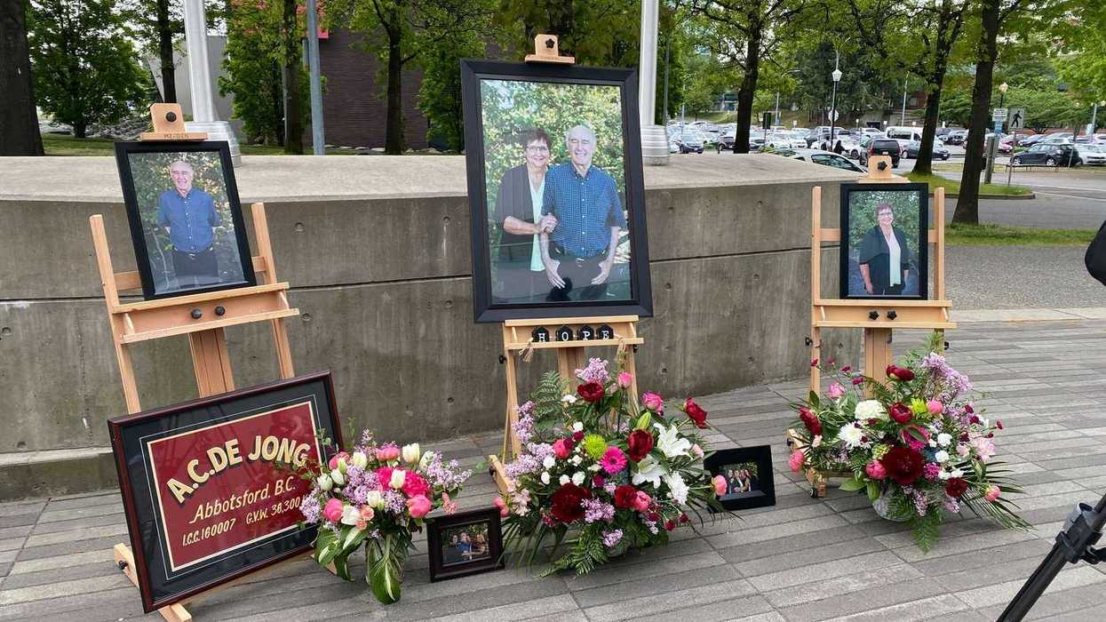 Anguished impact statements cap B.C. murder trial