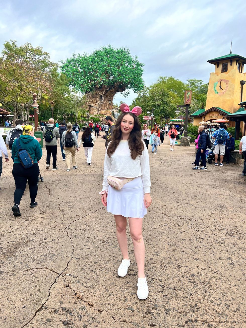 Animal Kingdom at Dinsey World.