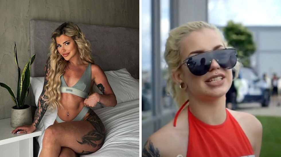 Ann-Ga\u00ebl Croizer Lusignan.