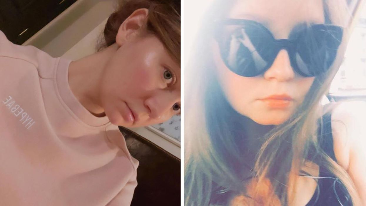 Anna "Delvey" Sorokin.