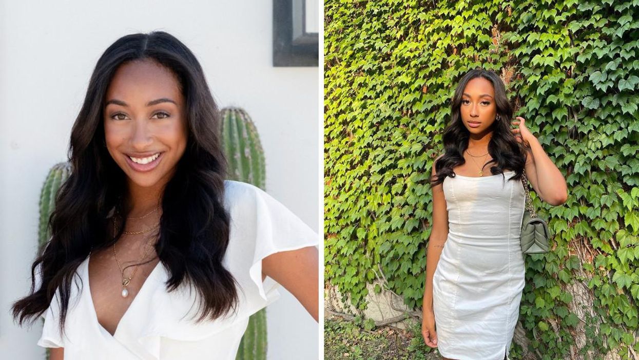 Anna-Maëlle de L'île de l'amour s'ouvre sur son départ crève-coeur et le choix de Tommy