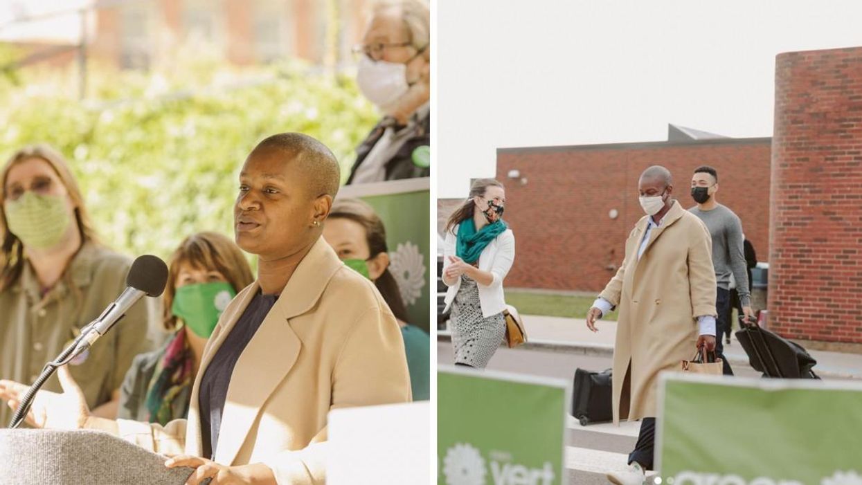 Annamie Paul Just Resigned As Green Party Leader & She Has A Message For Any Haters