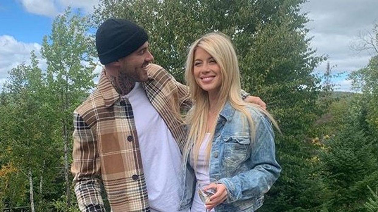 Anne-Catherine d'OD a retiré la photo avec la fille de Cédrick d'Instagram