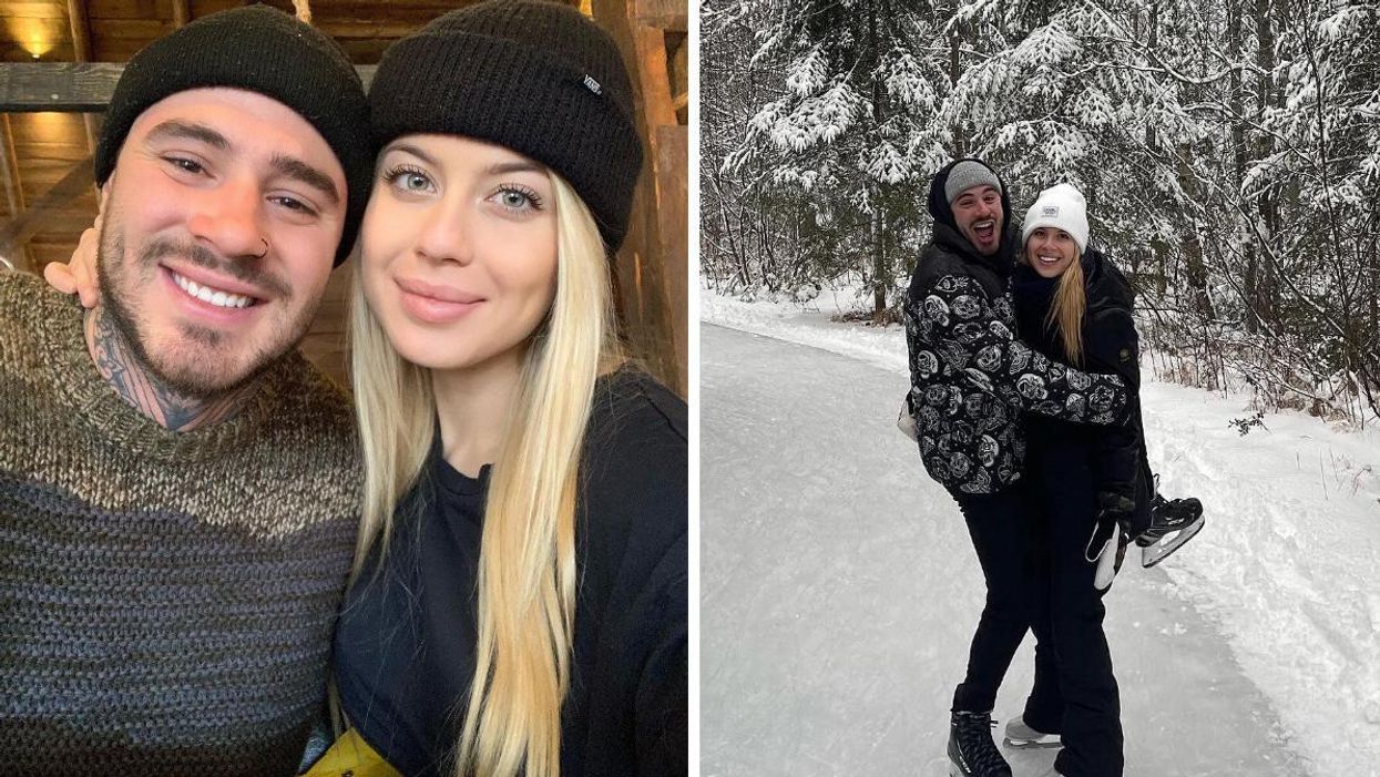 Anne-Catherine et Cédrick d'OD dévoilent le sexe de leur premier enfant ensemble