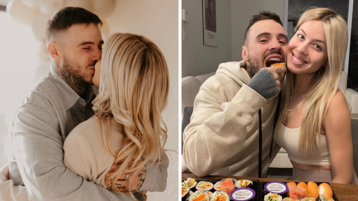 Anne-Catherine et Cédrick d'OD vont être parents et l'annonce est trop mignonne