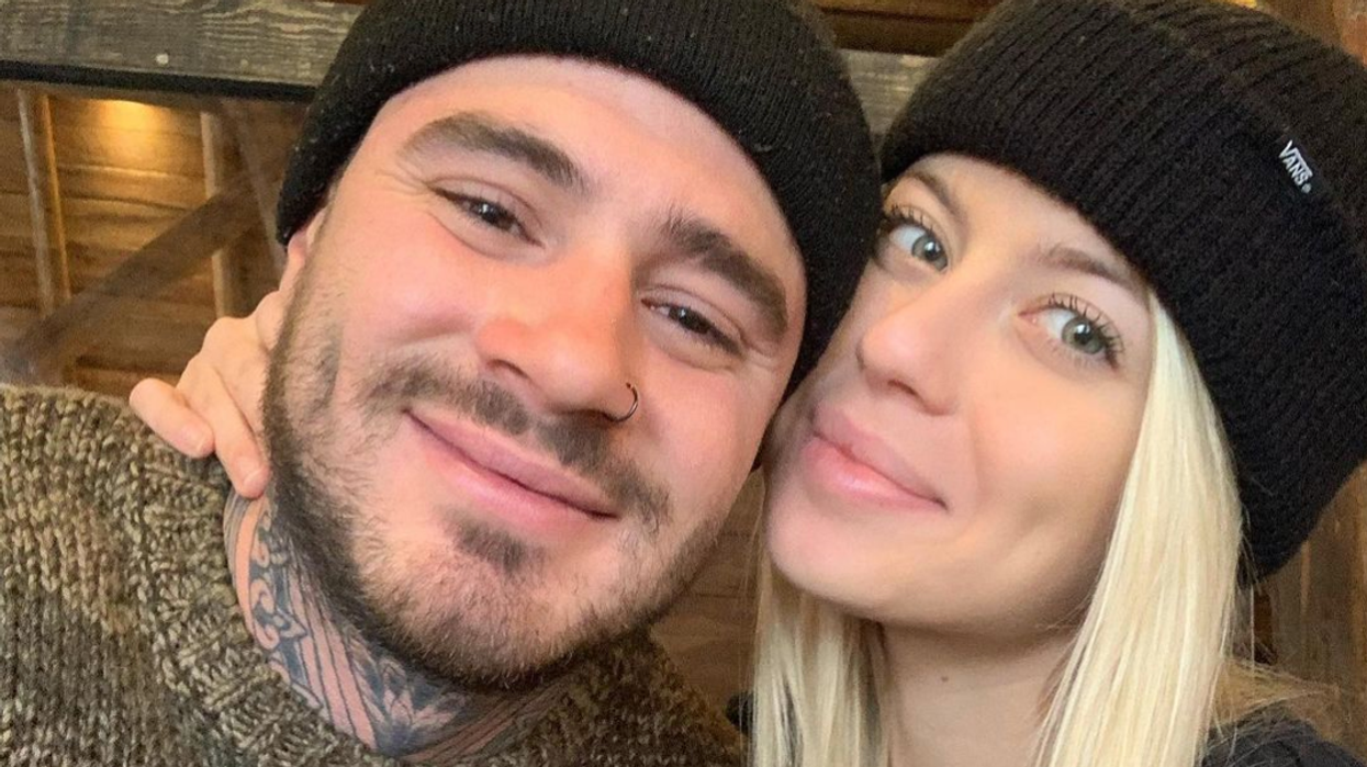 Anne-Catherine et Cédrick d'OD