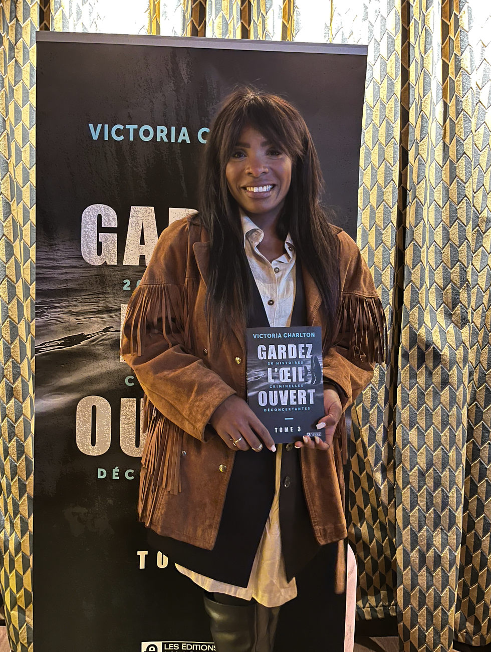 Anne-Lovely \u00c9tienne.