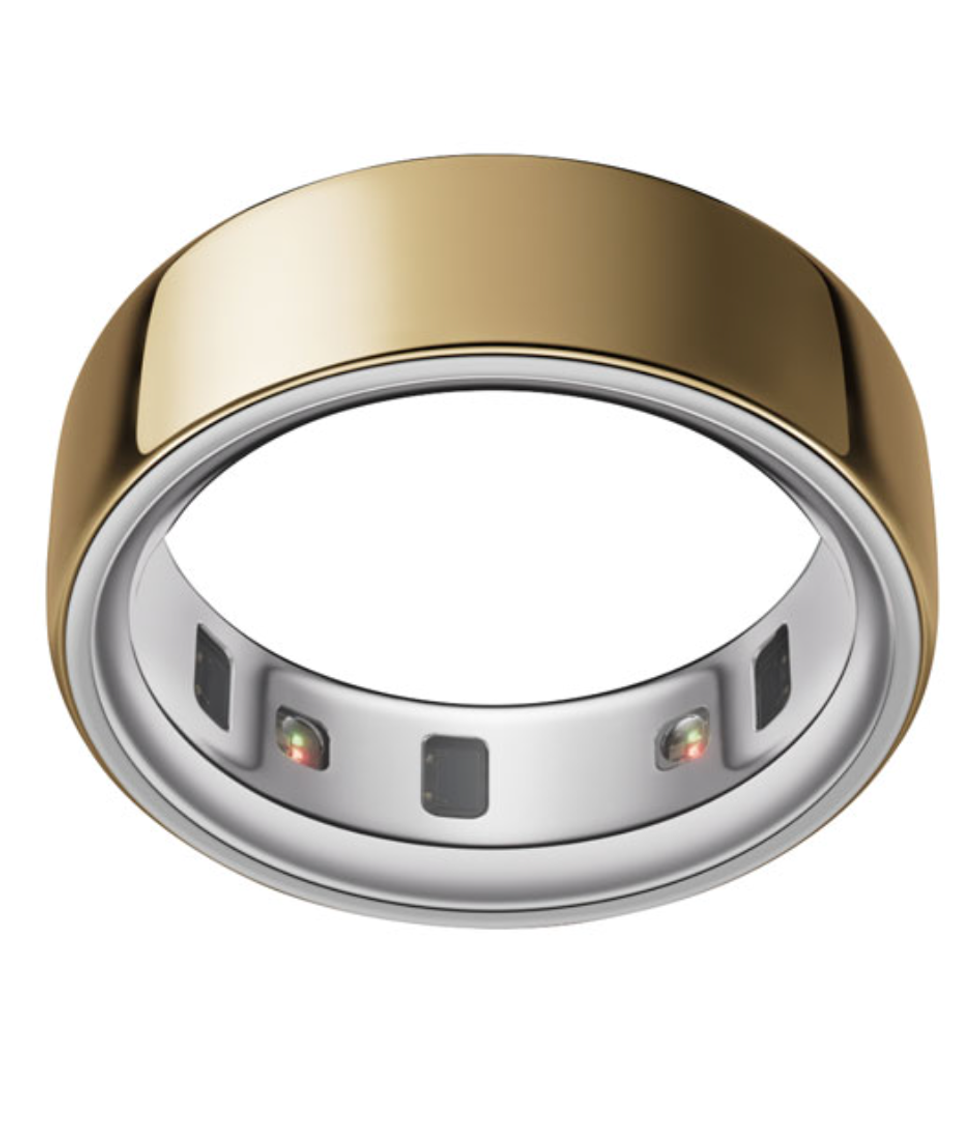 Anneau intelligent de sommeil et de mise en forme Ring 4 d'Oura sur le site de Best Buy.