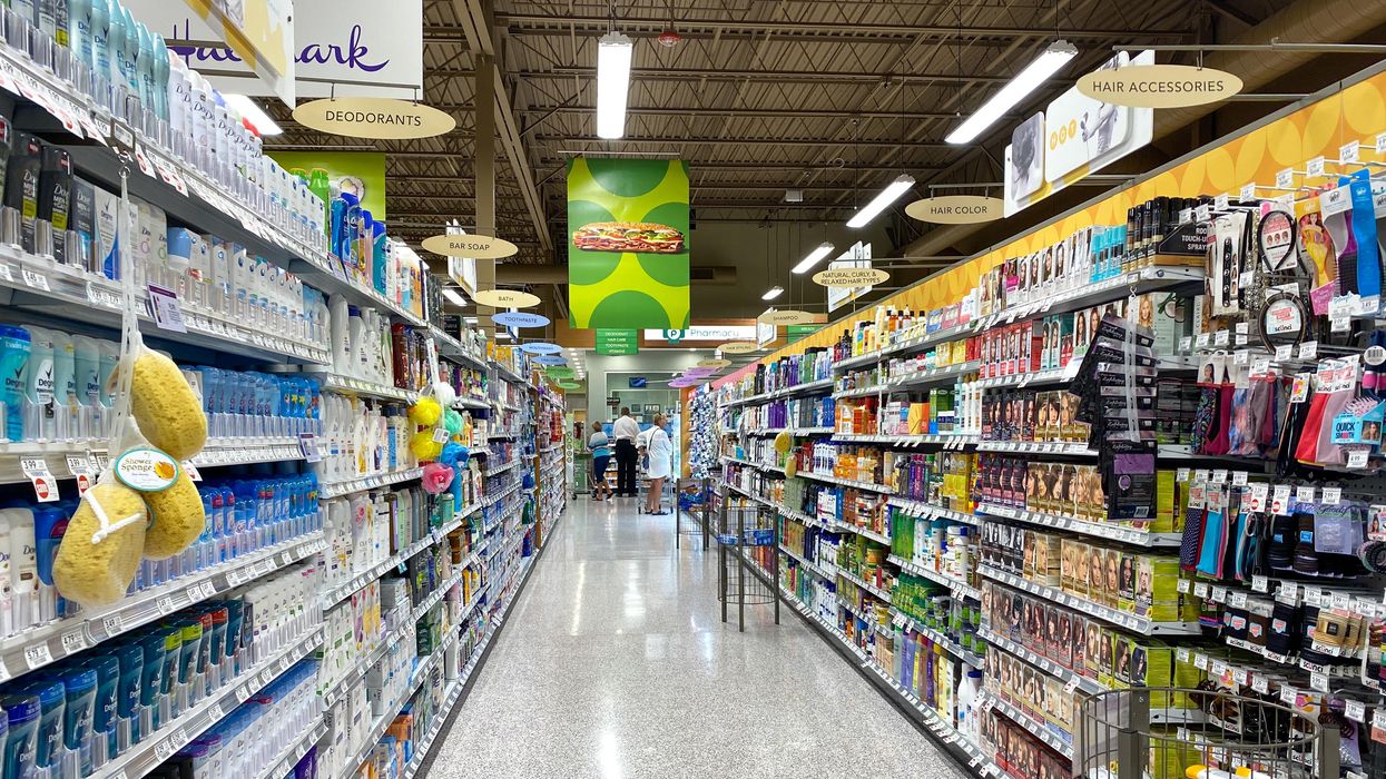 Another Deodorant Recall Has Been Issued In Canada & It Sounds Pretty Serious