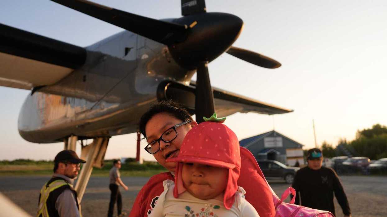 Another Ontario First Nation destroyed by fire