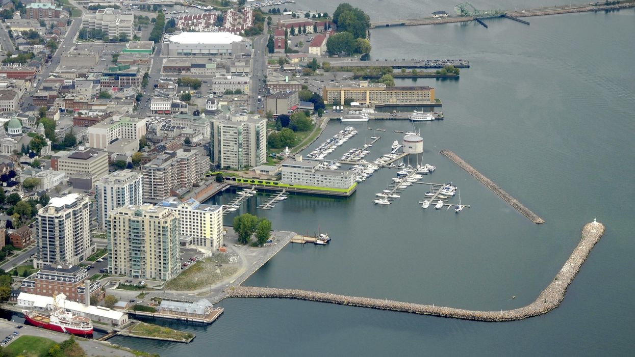 Another Ontario Spot Is Issuing More COVID-19 Rules & Indoor Capacity Limits Are Shrinking