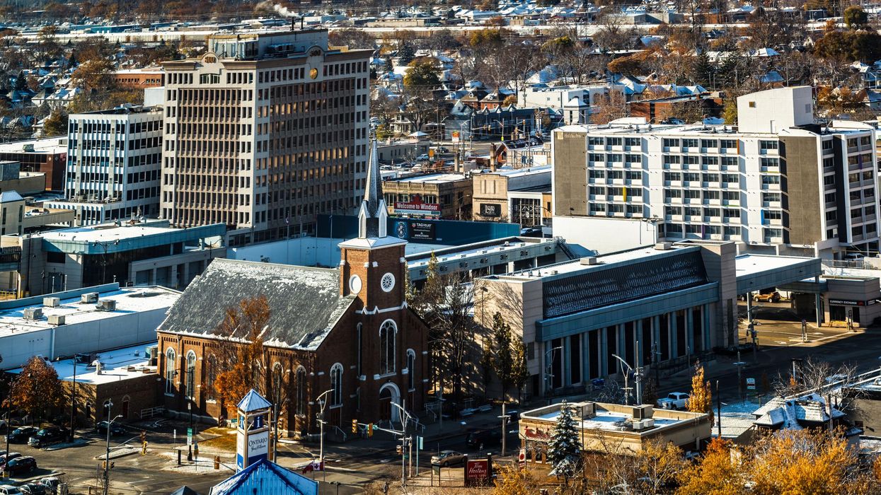 Another Ontario Spot Is Laying Down Stricter COVID-19 Rules With Smaller Capacity Limits