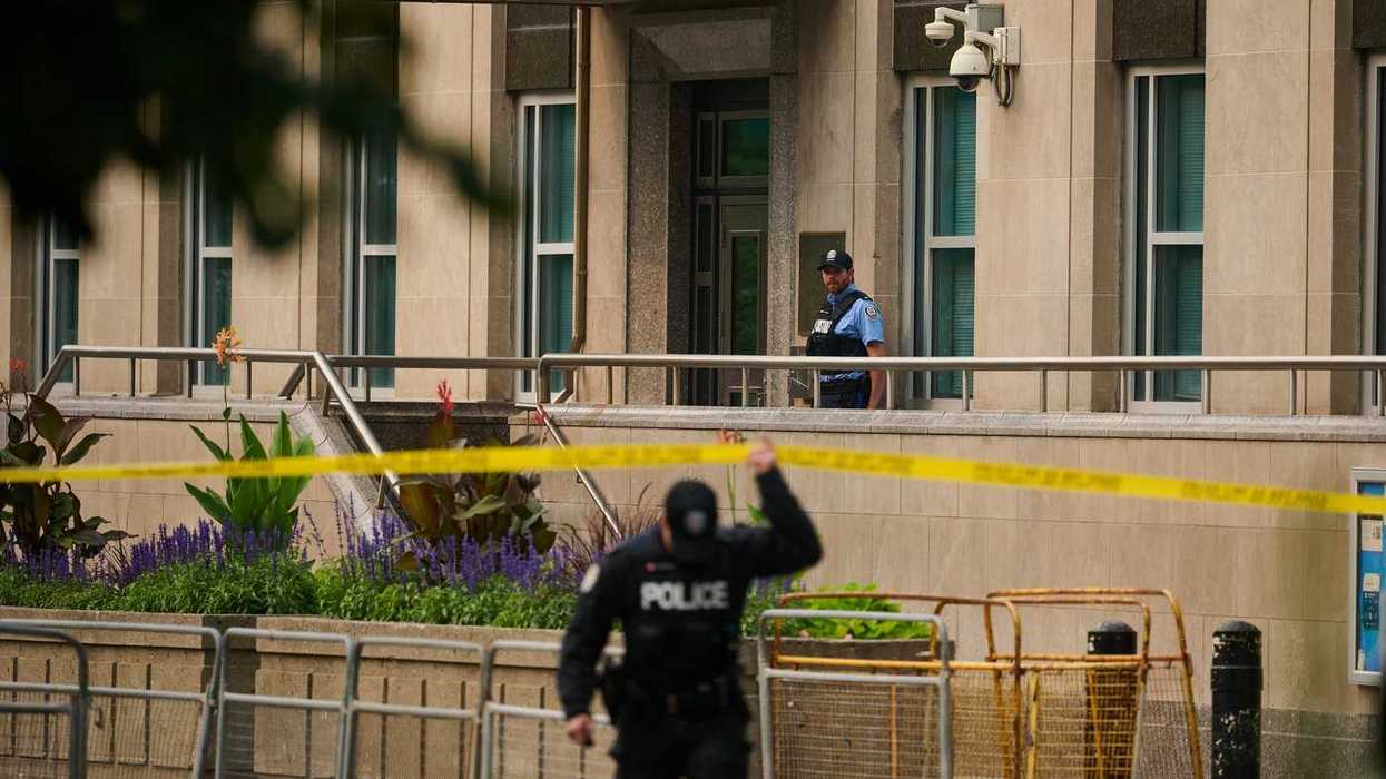 Another shooting targets U.S. consulate in Toronto