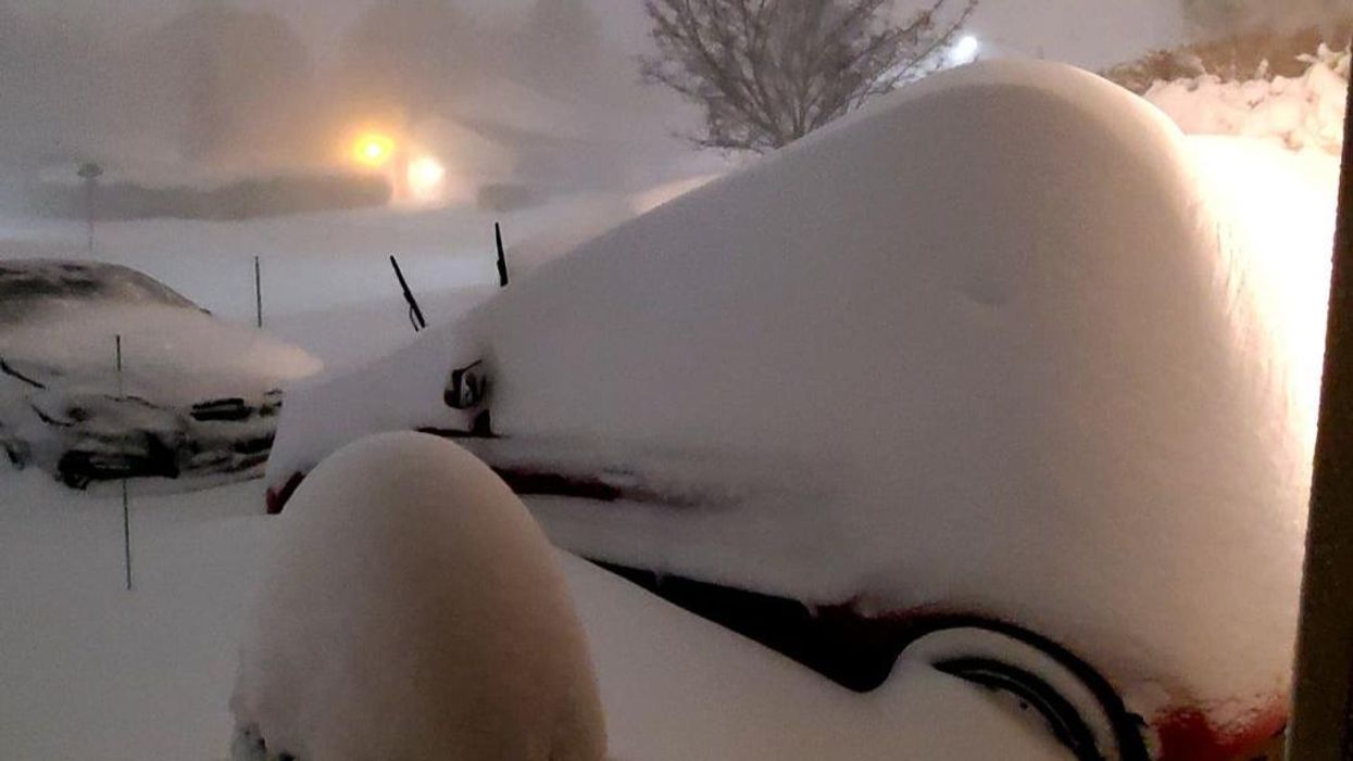 Another 'Weather Bomb' Could Be Coming To Canada & Bringing Blizzard Conditions With It