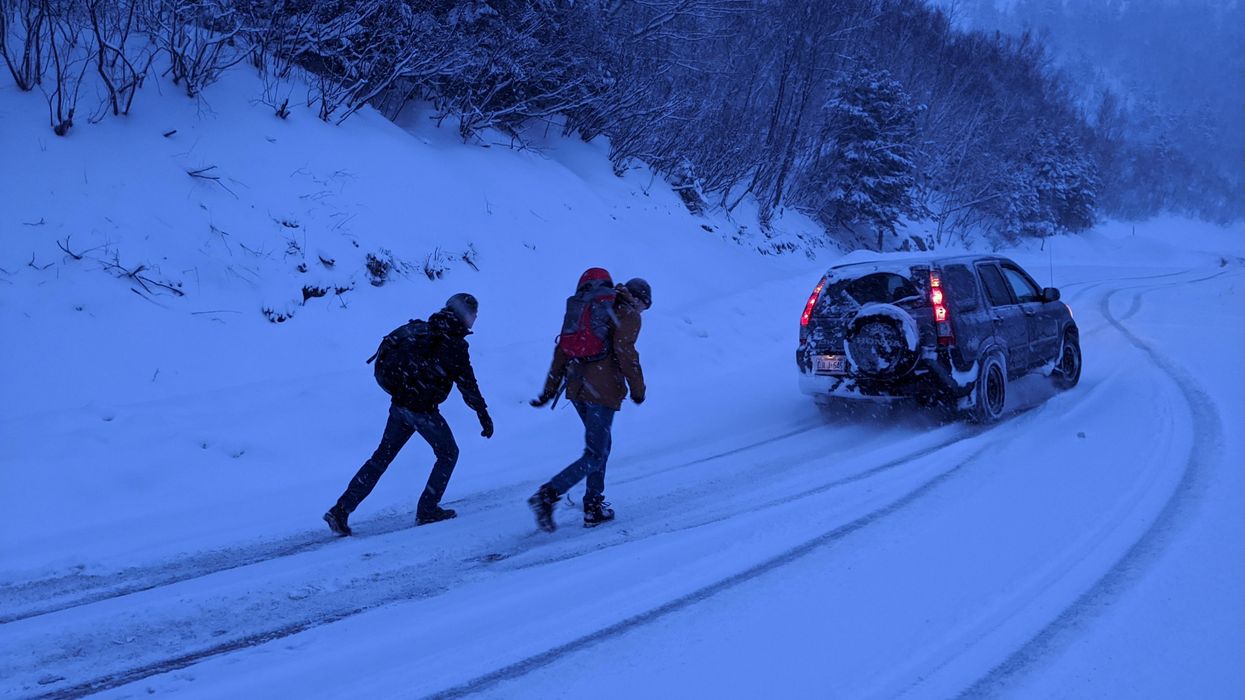 Another 'Weather Bomb' Could Bring Blizzards To Canada & It Would Be The Third This Month