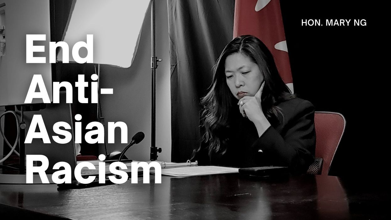 Anti-Asian Racism Needs To Stop, Says The Canadian Government