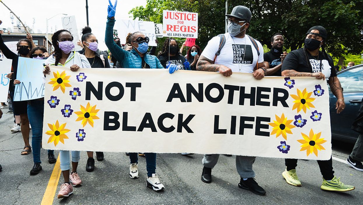 Anti-Black Racism Is Now Officially Considered A Public Health Crisis In Toronto