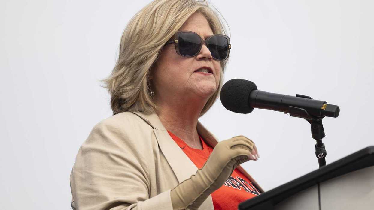 Anti-immigrant speaker headed for Hamilton