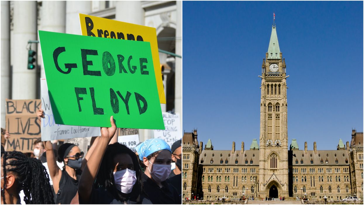 Anti-Racism Protest In Ottawa: The City Is Giving COVID-19 Advice To Anybody Attending